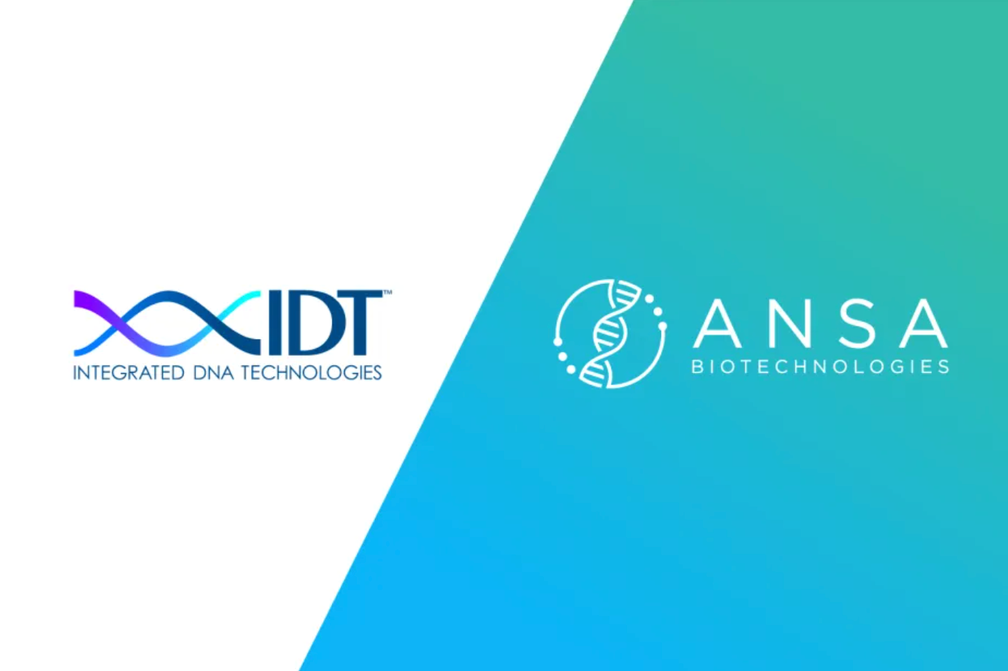 Integrated DNA Technologies Expands Synthetic Biology Portfolio with Ansa Biotechnologies’ Clonal DNA and XL Clonal DNA Products 93
